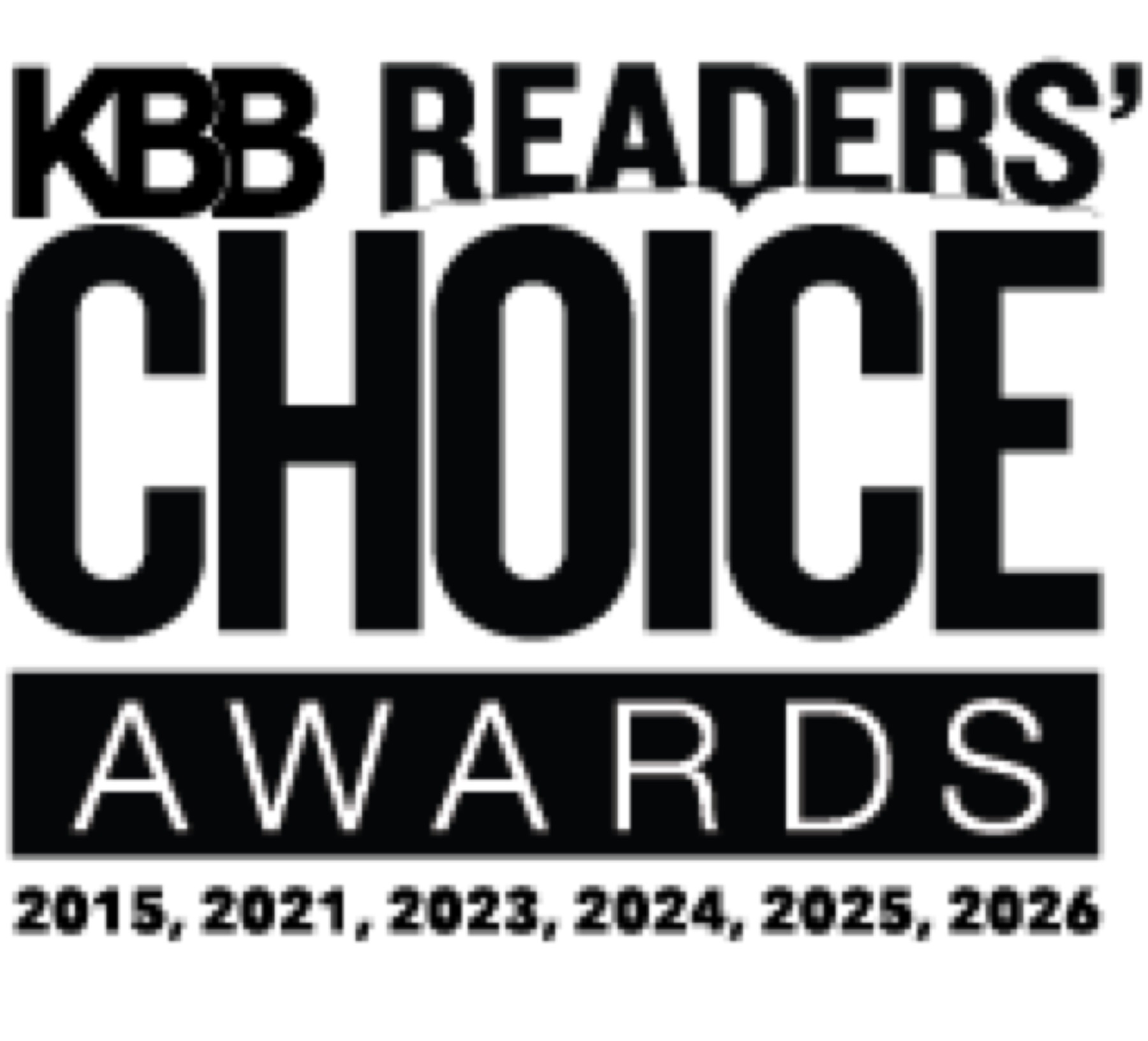 KBB Readers Choice