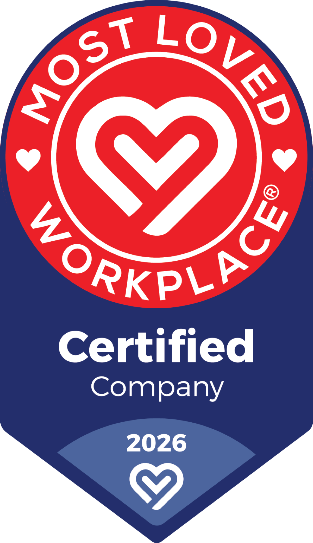 Most Loved Workplace