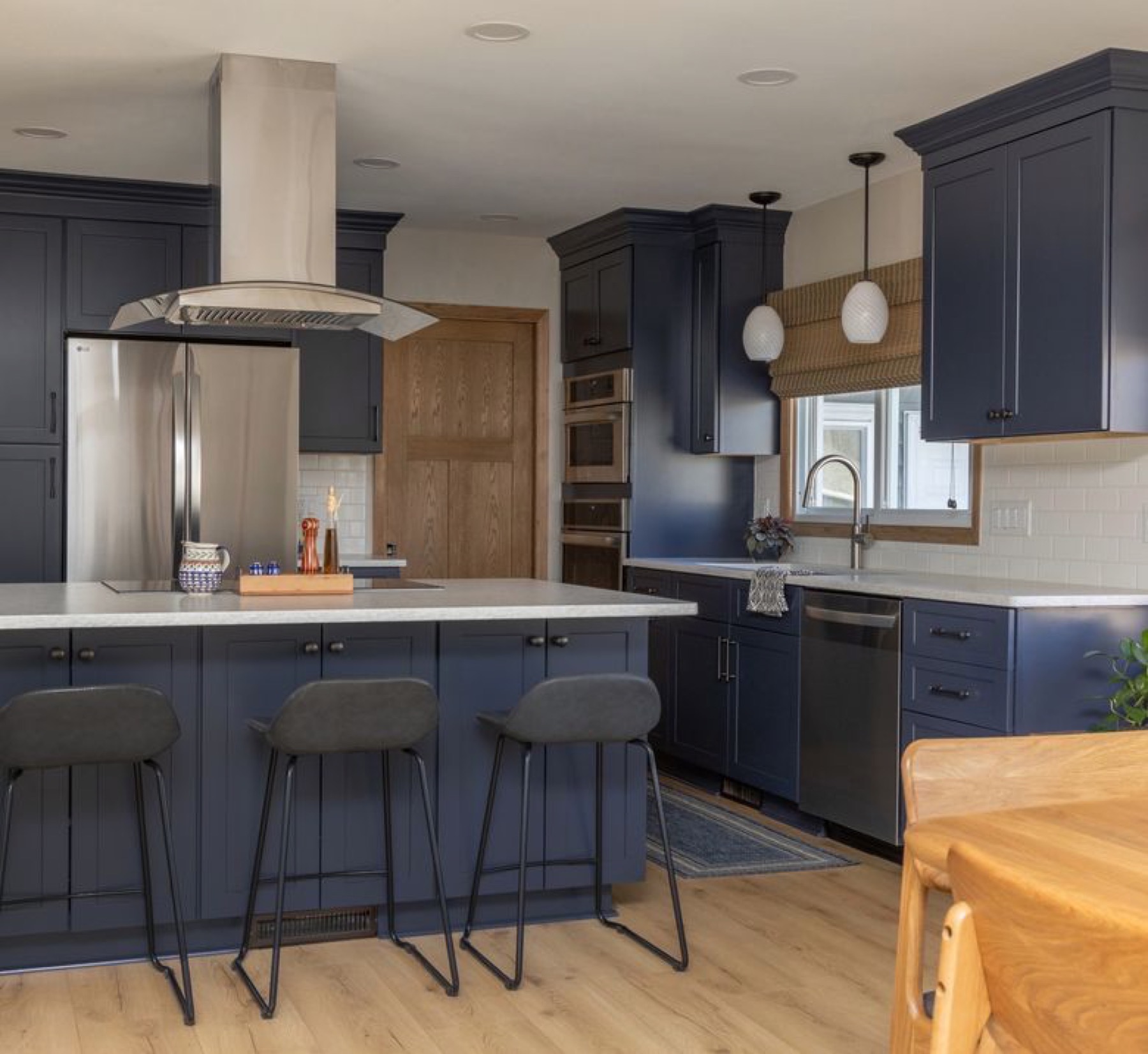 The Indigo Gathering Kitchen